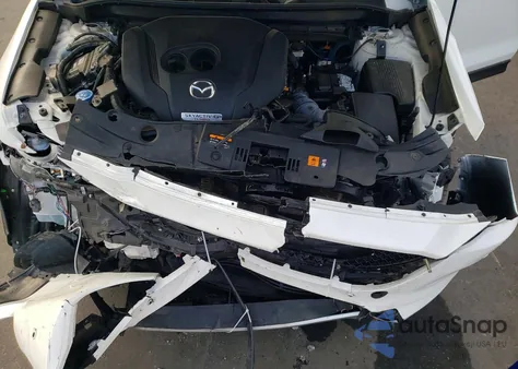 2021 Mazda Cx-5 Signature from USA, damaged, VIN JM3KFBEY4M0438180